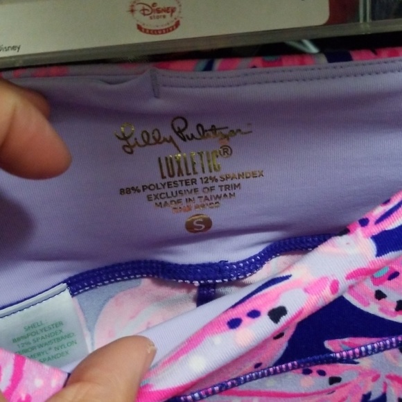 Lilly Pulitzer luxletic - Picture 4 of 5
